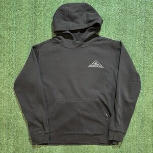 O'Neill California Flag Hoodie - Mens Size Medium Black / Multi